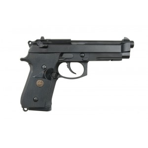 WE Модель пистолета Beretta M9A1 USMC, металл WE-M008